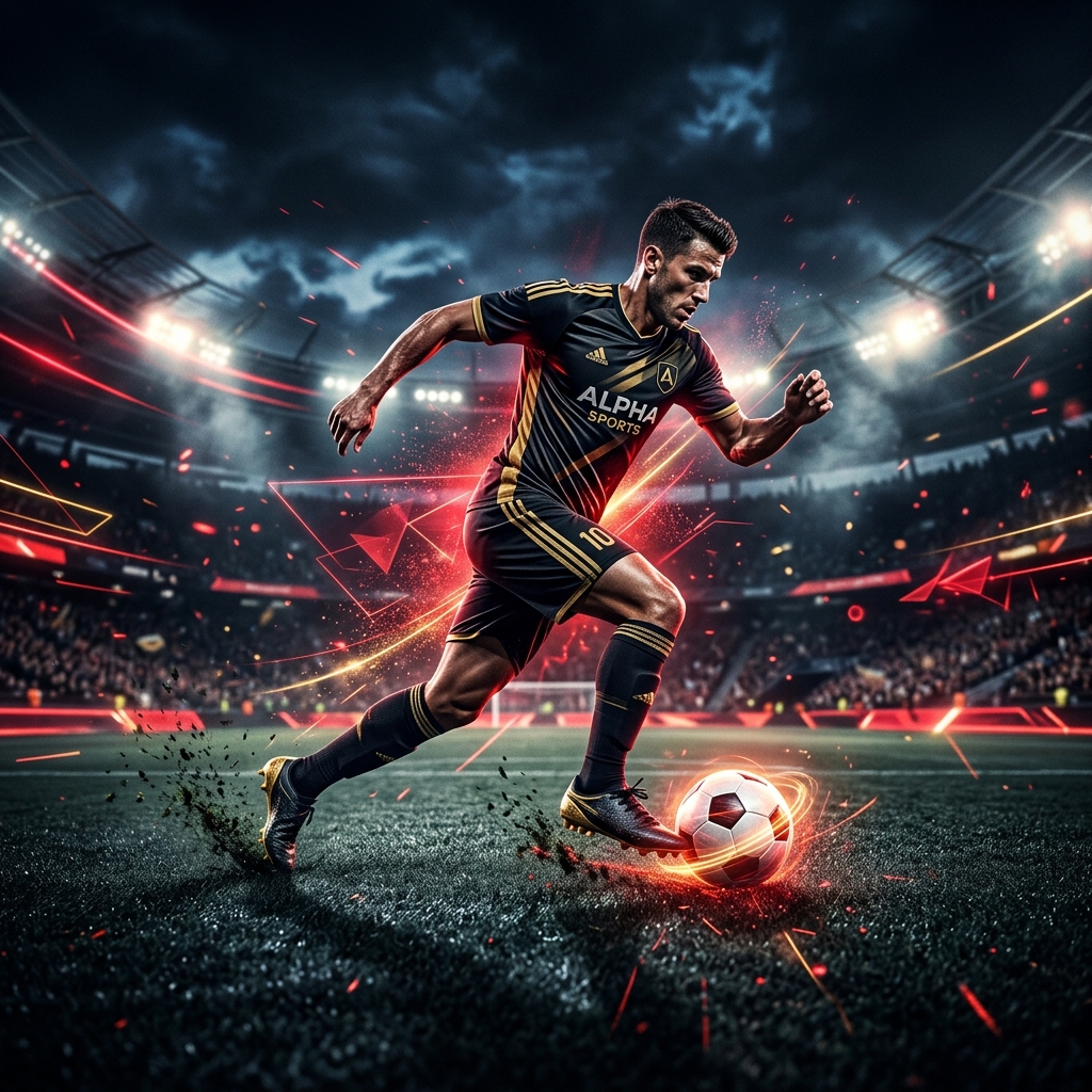 Alpha Sports Football