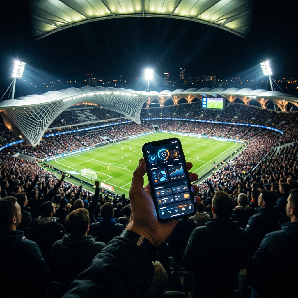 Stadium Lights